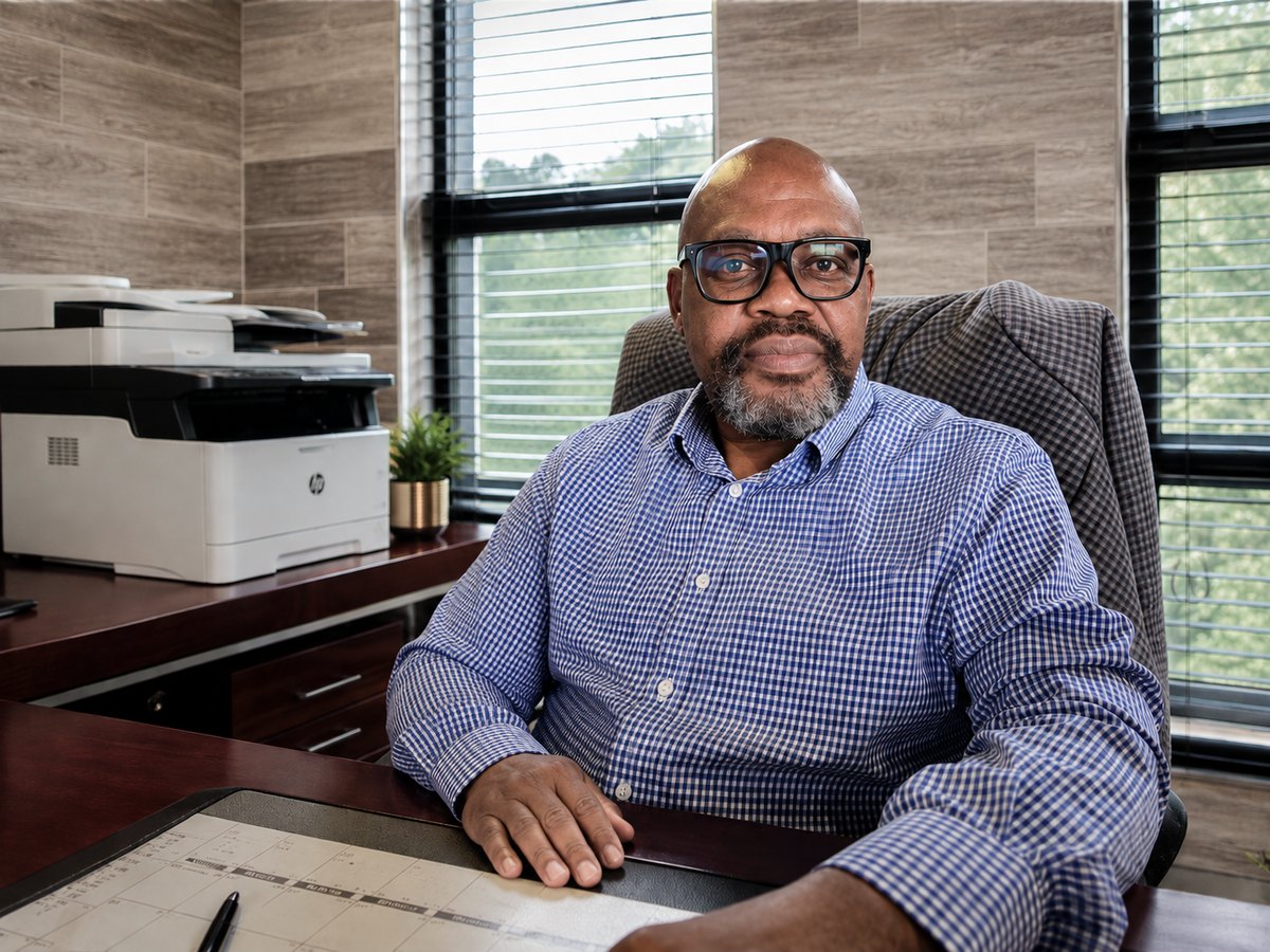 Elon Rhulani Marivate, Founder of Marivate Attorneys