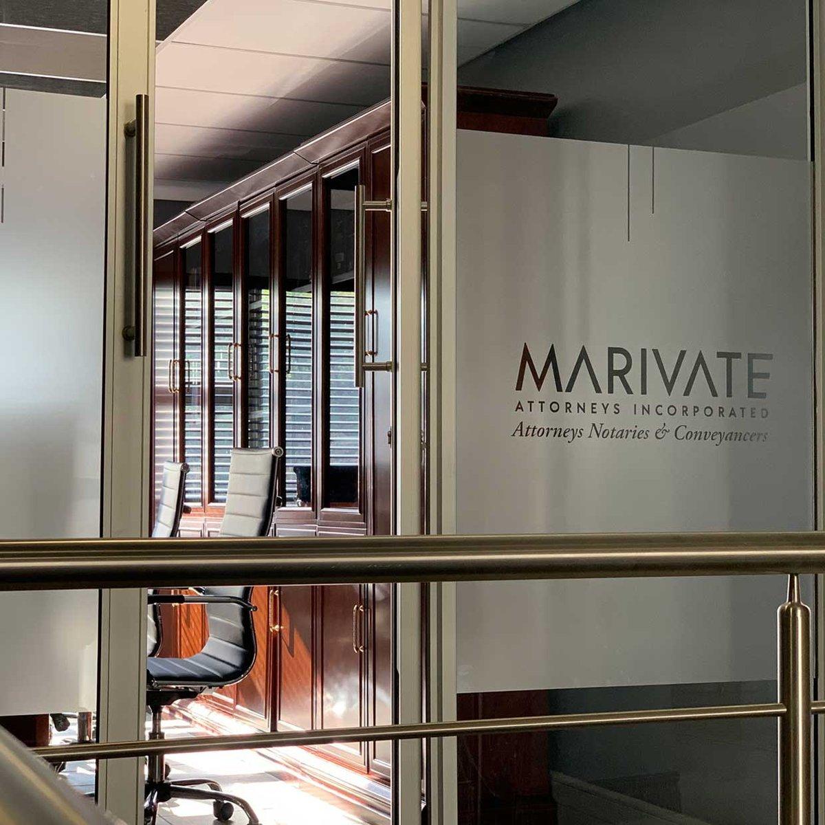 Marivate House interior