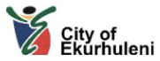 City of Ekurhuleni