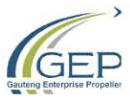 Gauteng Enterprise Propeller