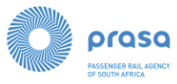 Passenger Rail Agency of SA