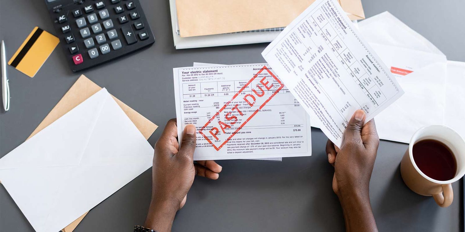Sequestration Liquidation